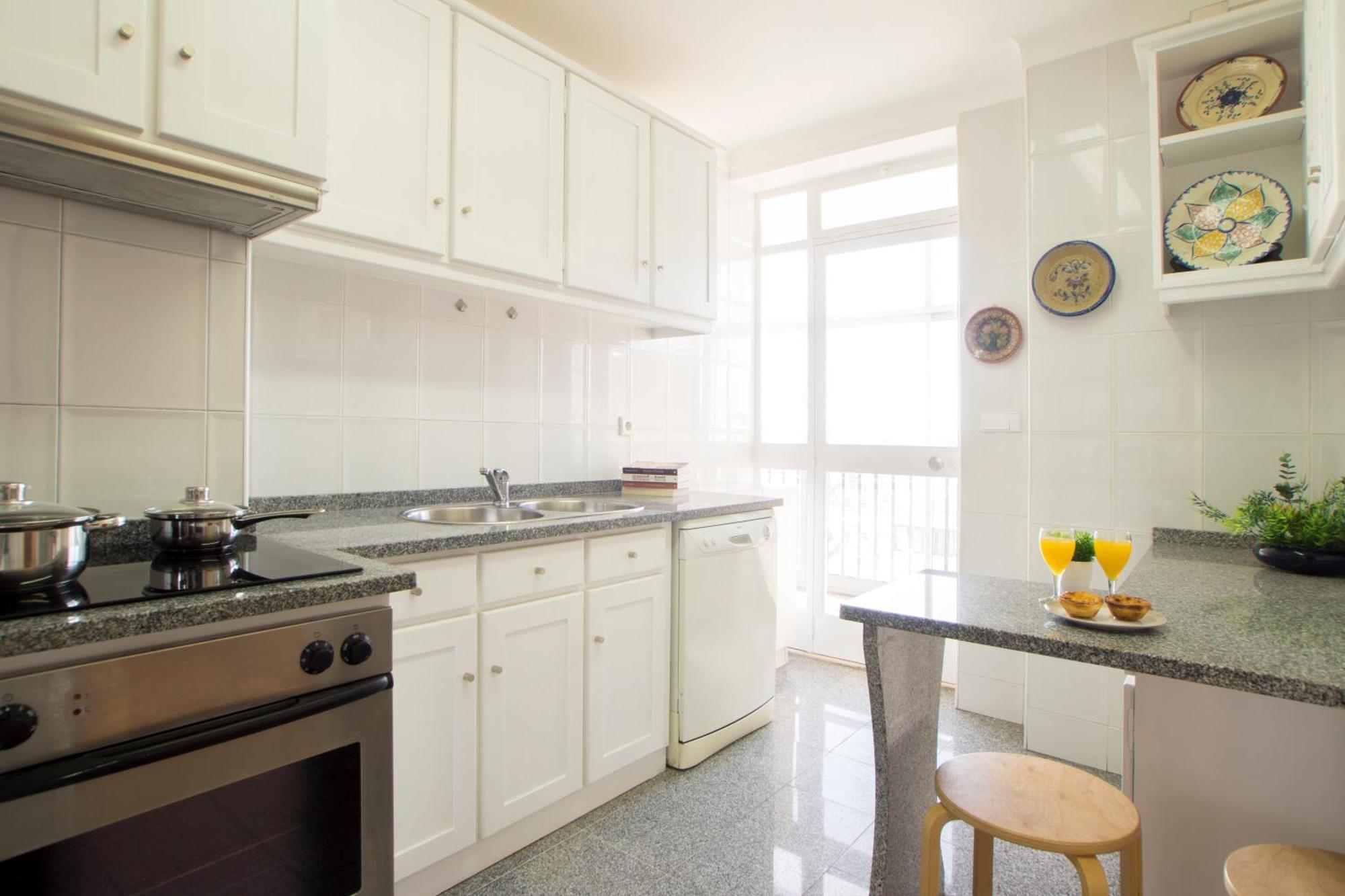 Sunny 4 Bedroom Apartment - With View Coimbra Zewnętrze zdjęcie