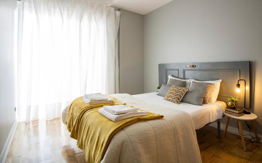 Sunny 4 Bedroom Apartment - With View Coimbra Zewnętrze zdjęcie