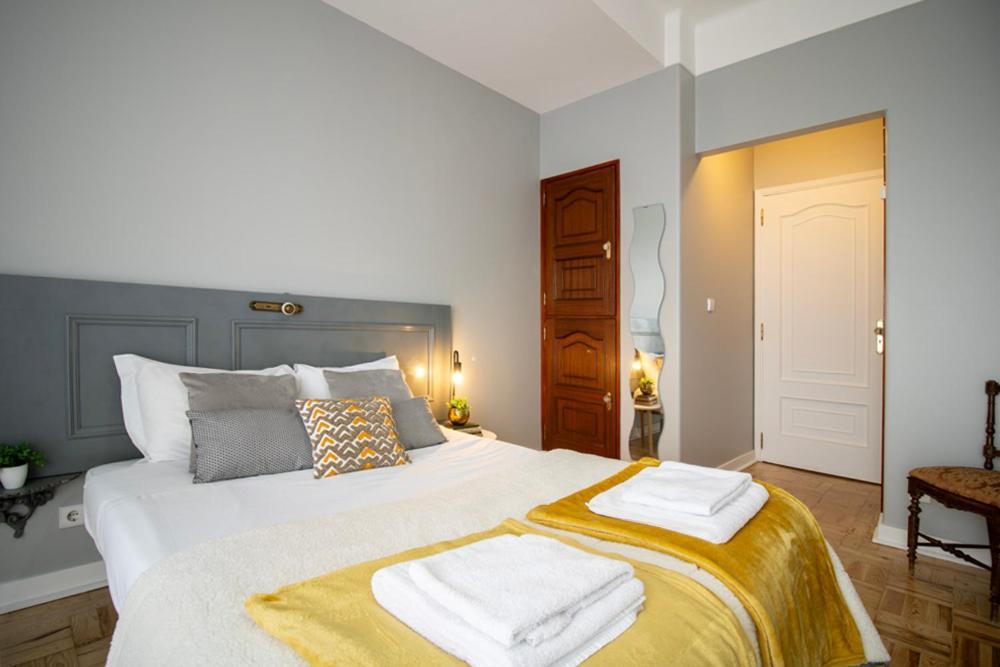 Sunny 4 Bedroom Apartment - With View Coimbra Zewnętrze zdjęcie