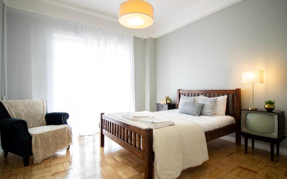 Sunny 4 Bedroom Apartment - With View Coimbra Zewnętrze zdjęcie