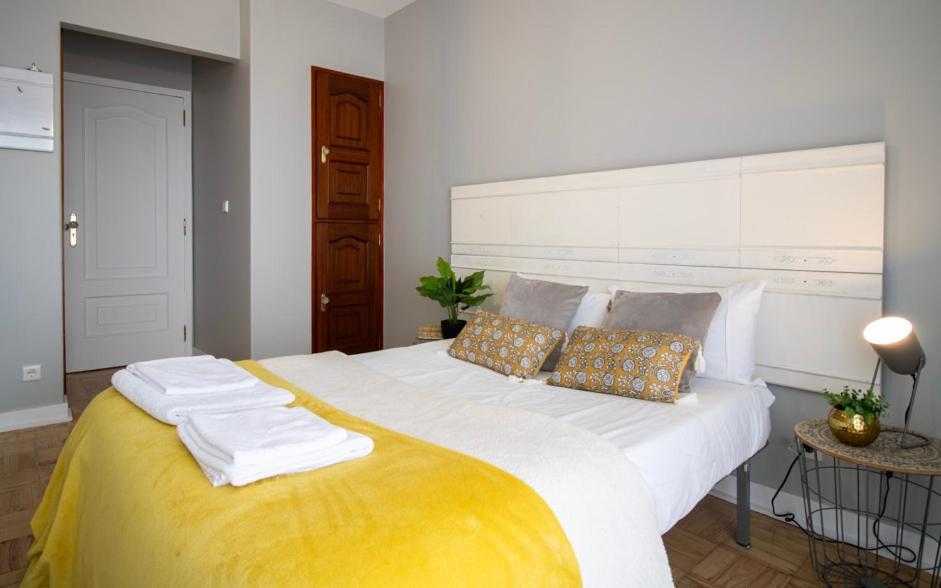 Sunny 4 Bedroom Apartment - With View Coimbra Zewnętrze zdjęcie