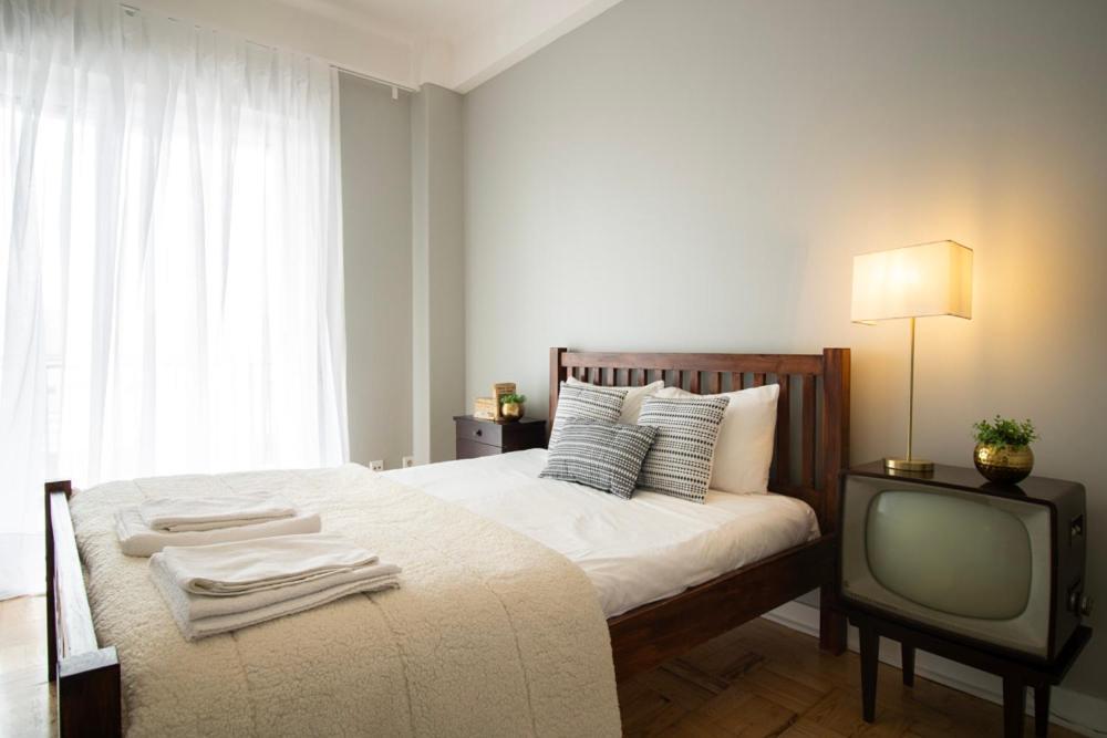 Sunny 4 Bedroom Apartment - With View Coimbra Zewnętrze zdjęcie