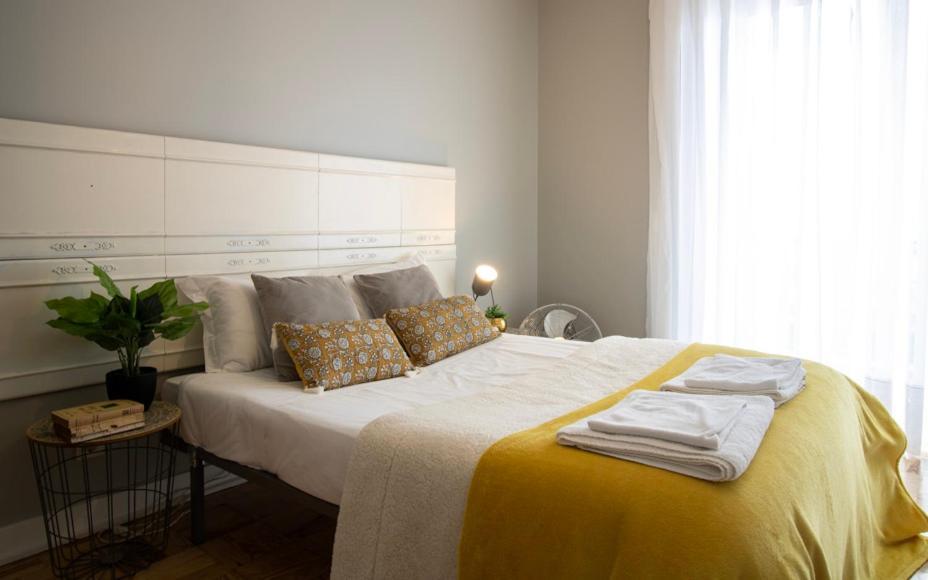 Sunny 4 Bedroom Apartment - With View Coimbra Zewnętrze zdjęcie