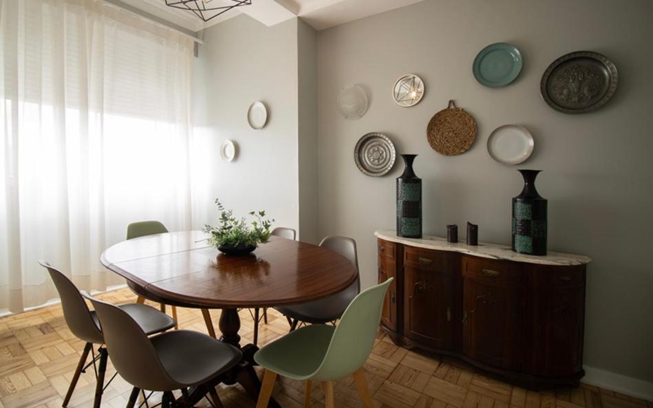 Sunny 4 Bedroom Apartment - With View Coimbra Zewnętrze zdjęcie