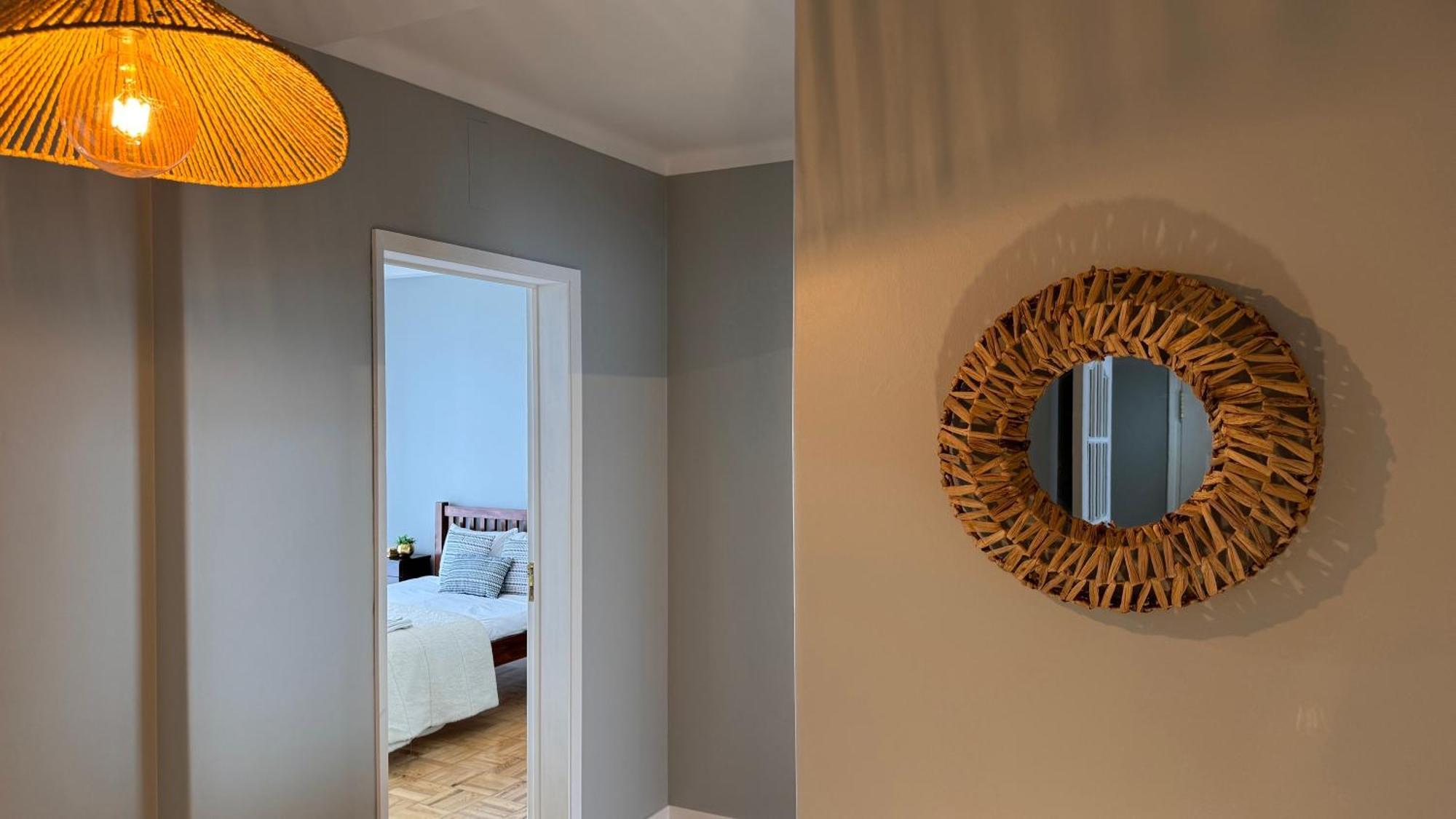 Sunny 4 Bedroom Apartment - With View Coimbra Zewnętrze zdjęcie