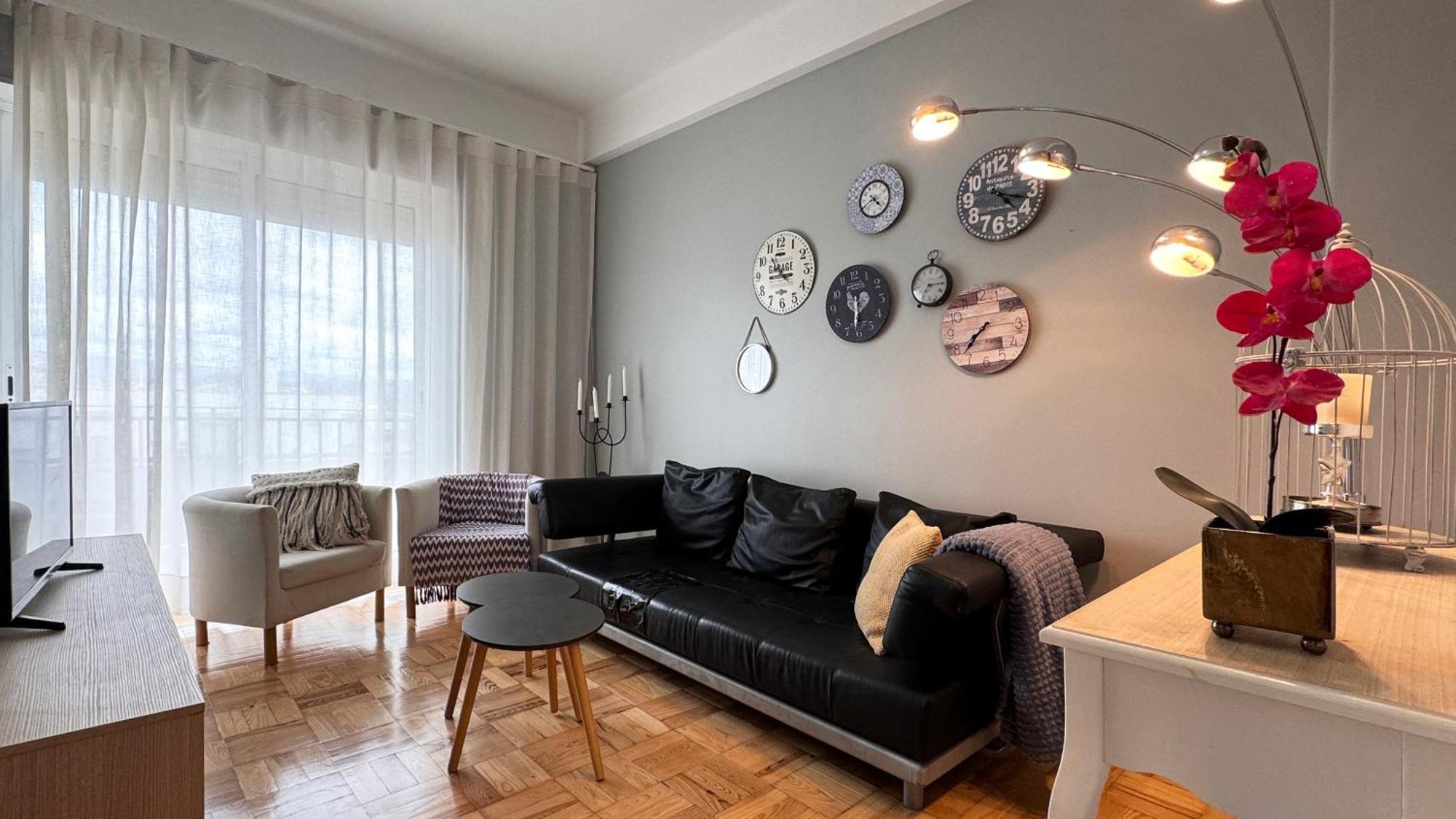 Sunny 4 Bedroom Apartment - With View Coimbra Zewnętrze zdjęcie