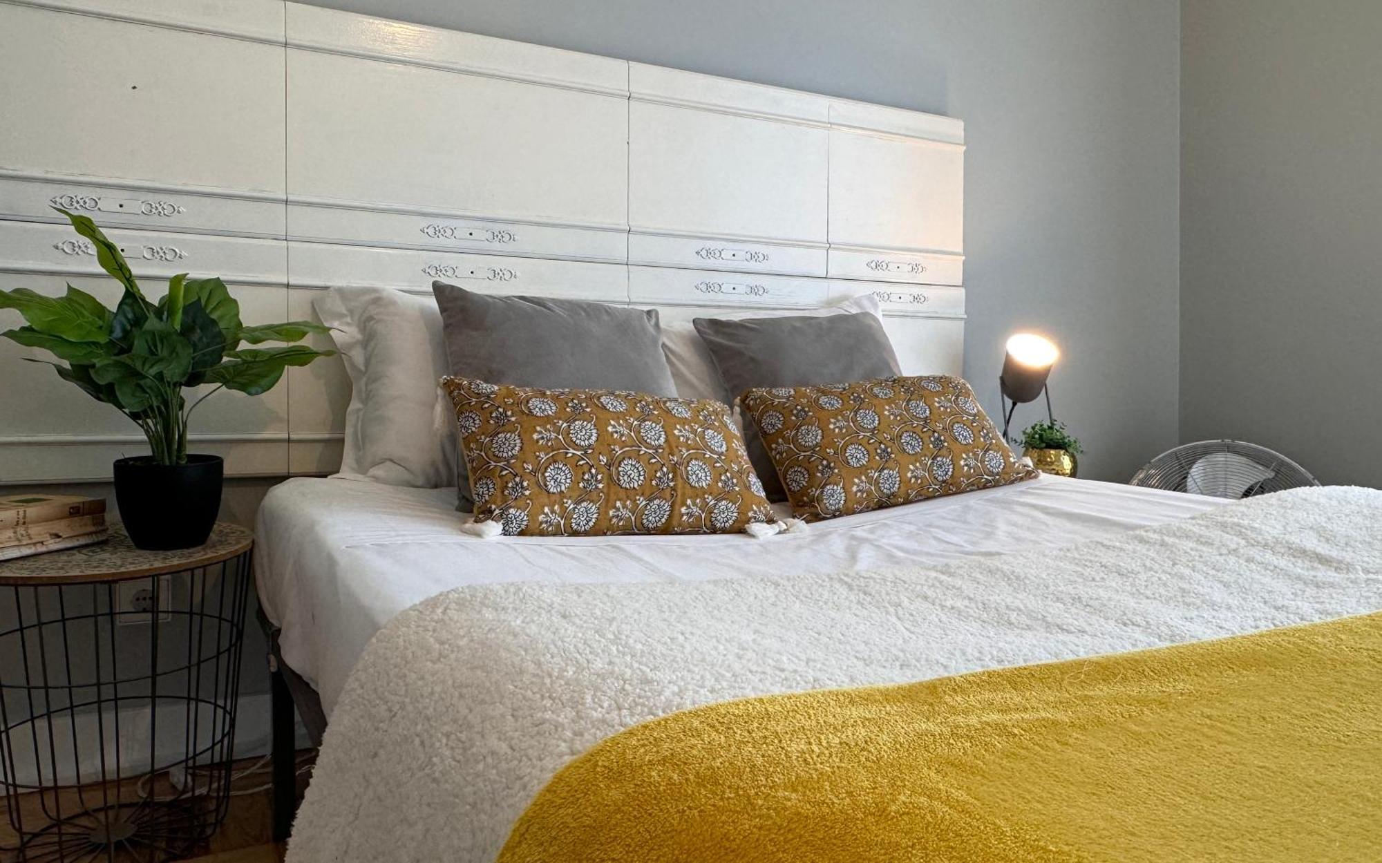 Sunny 4 Bedroom Apartment - With View Coimbra Zewnętrze zdjęcie